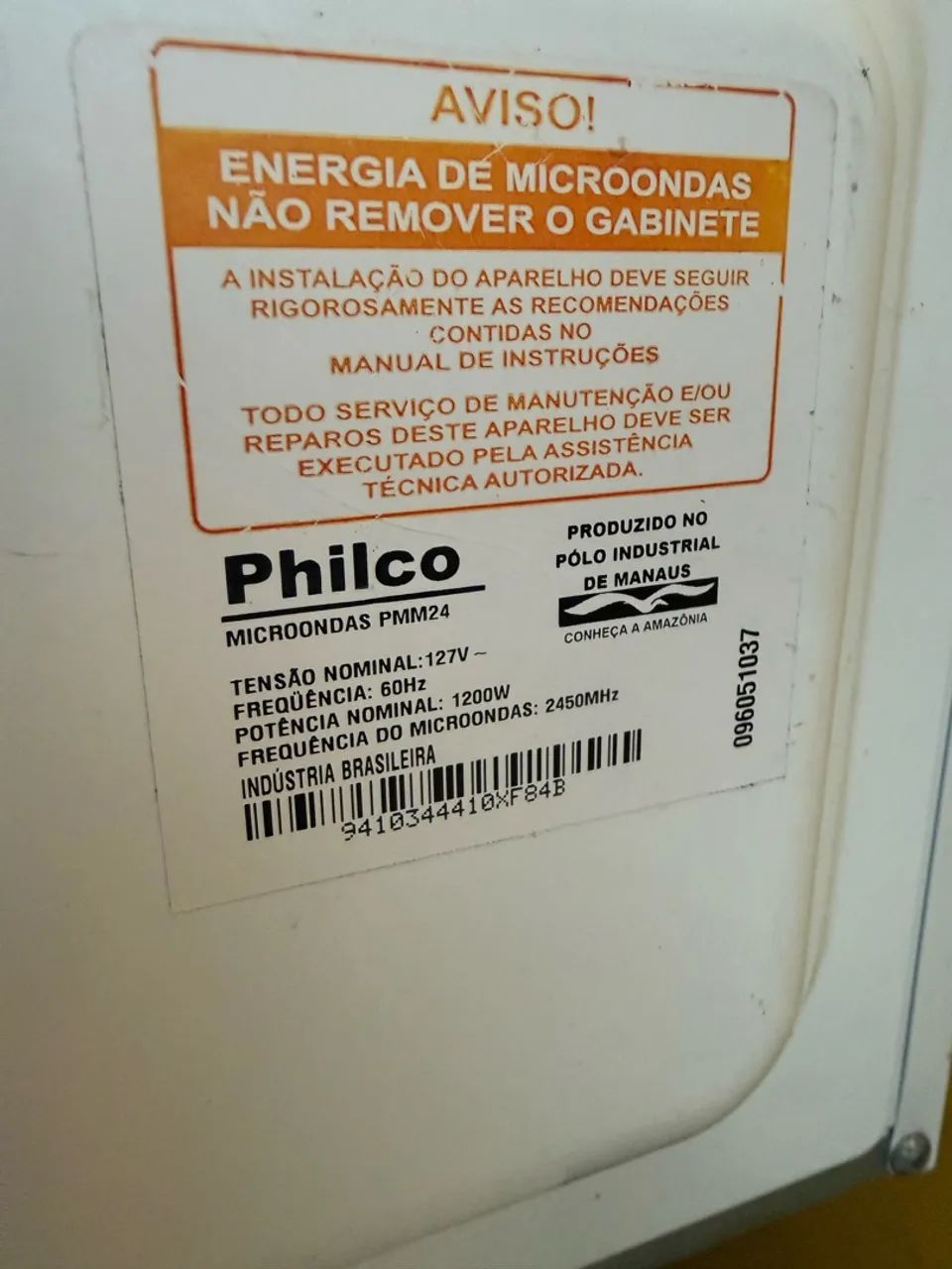Microondas Philco 110 V - Foto 4