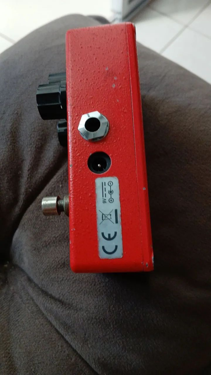 MXR distortion  - Foto 3