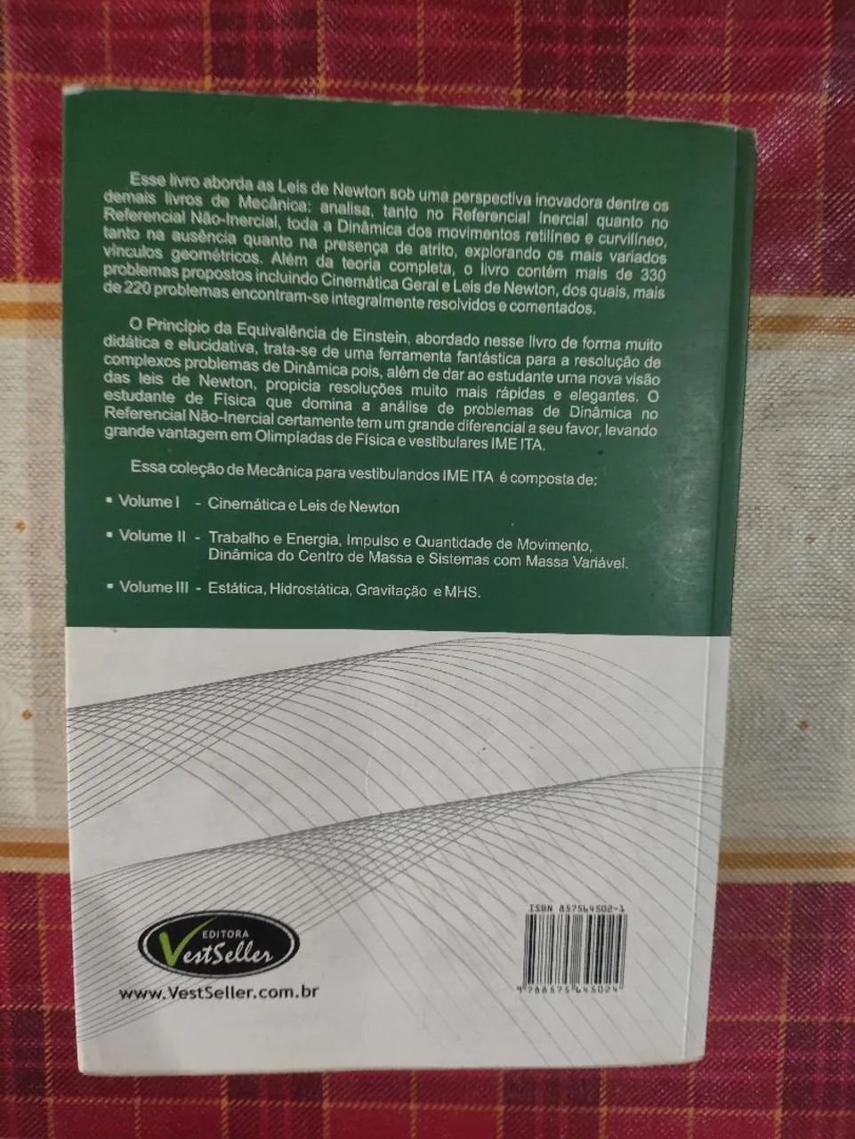Fundamentos da Mecânica  - Foto 2