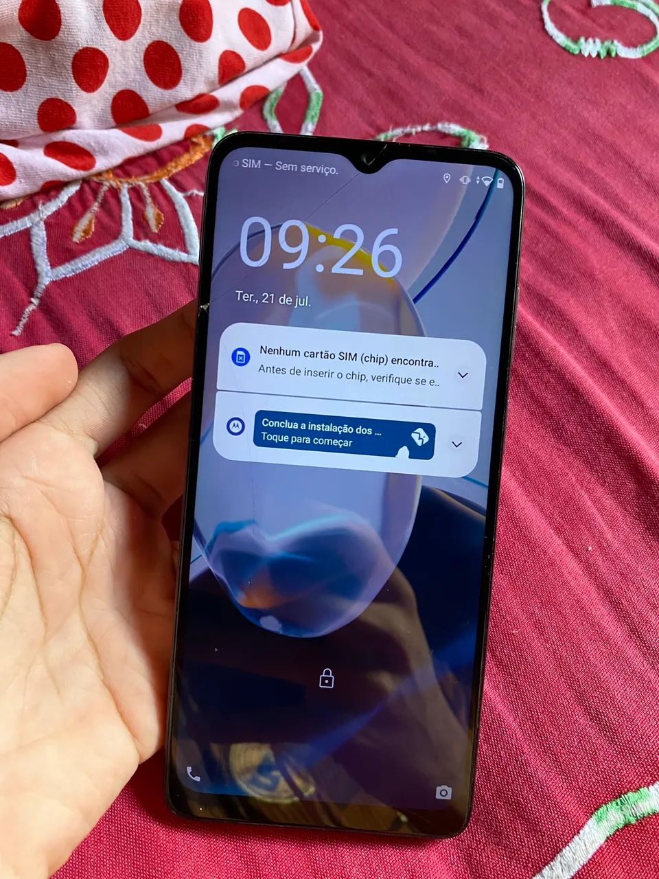 Vendo moto e22  - Foto 3