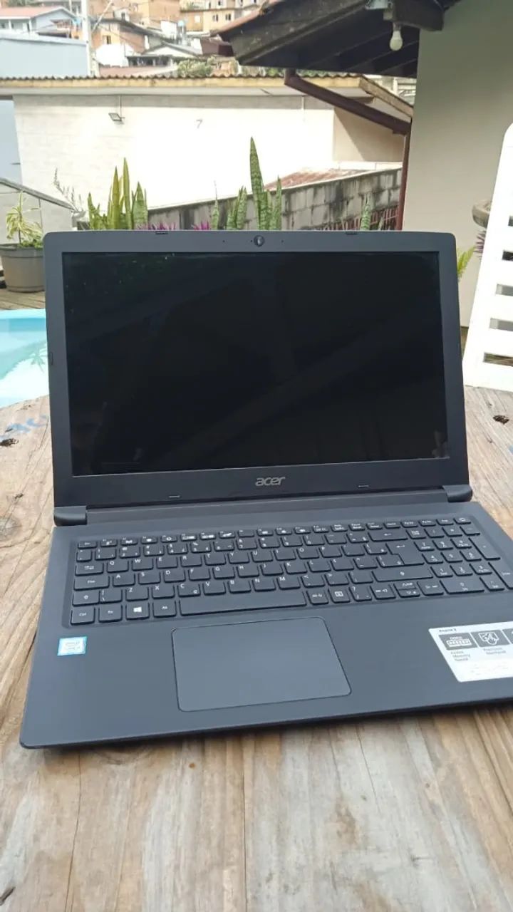 Notebook Impecável | Core i3 8130U | 8GB Ram DDR4 | NVMe + HD 1000GB - Foto 2