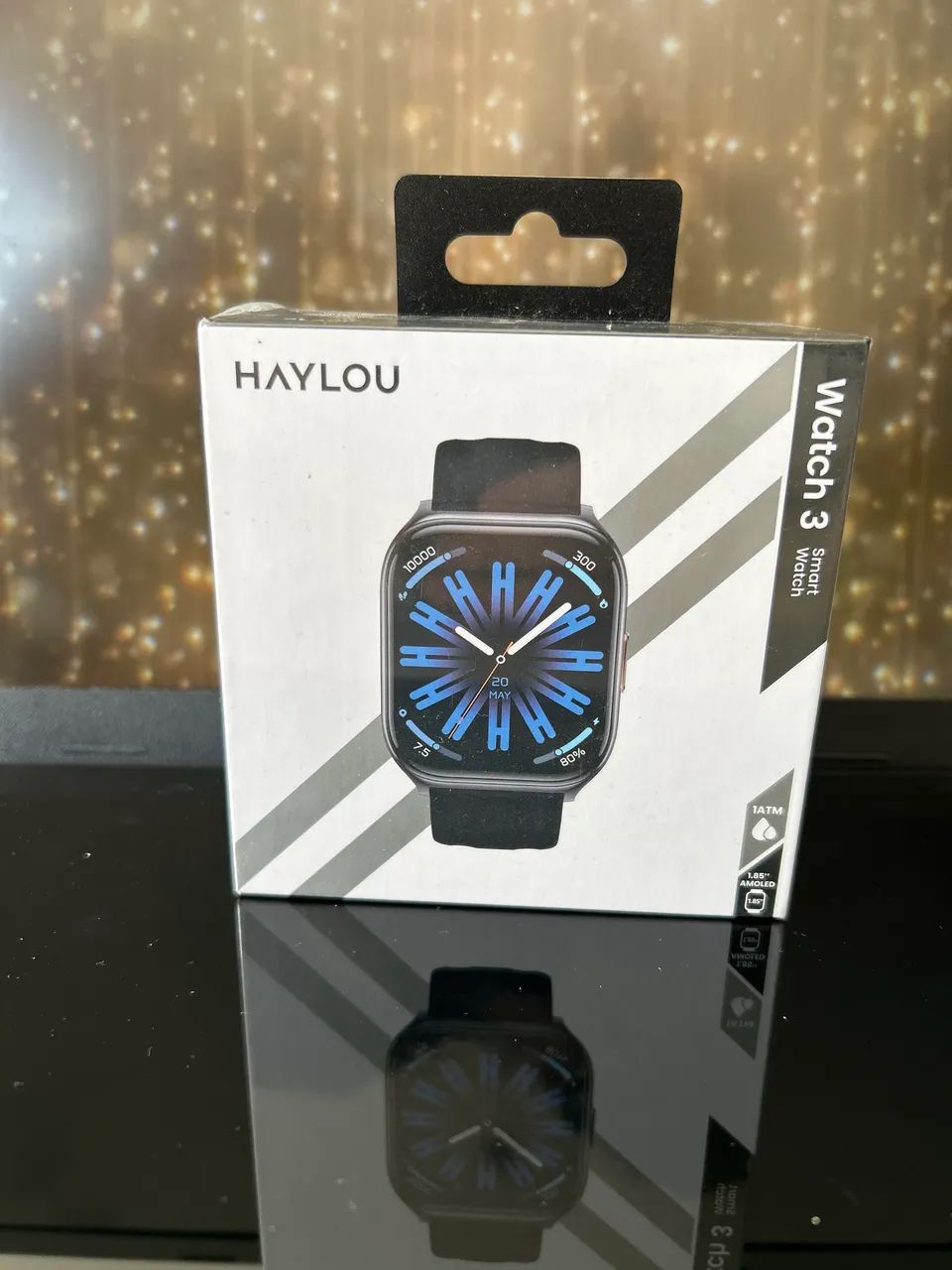 HAYLOU Watch 3