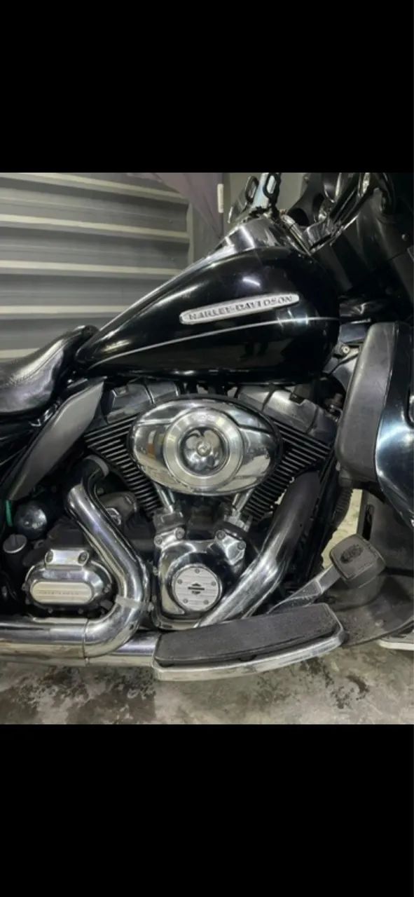 Harley Davidson Electra Glide 2013 - Foto 3