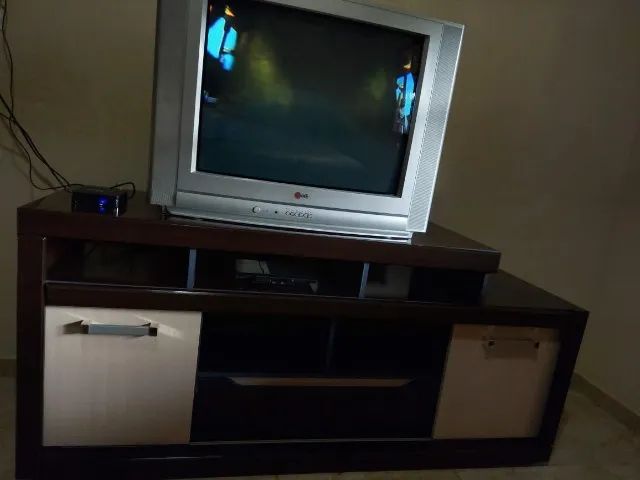 Rack e tv - Foto 2