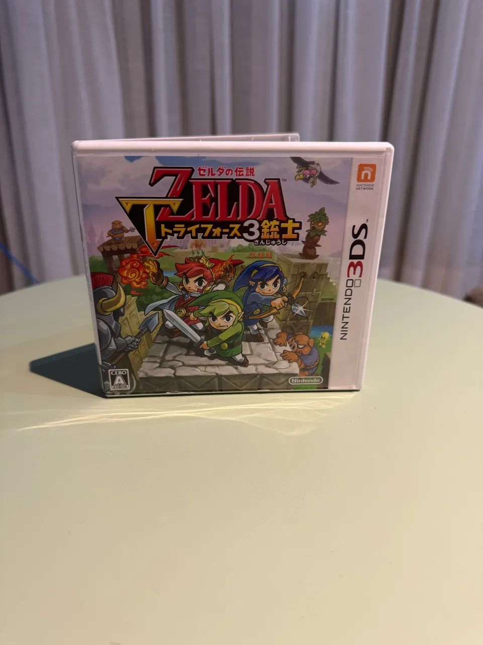 Jogos Zelda  - Foto 5