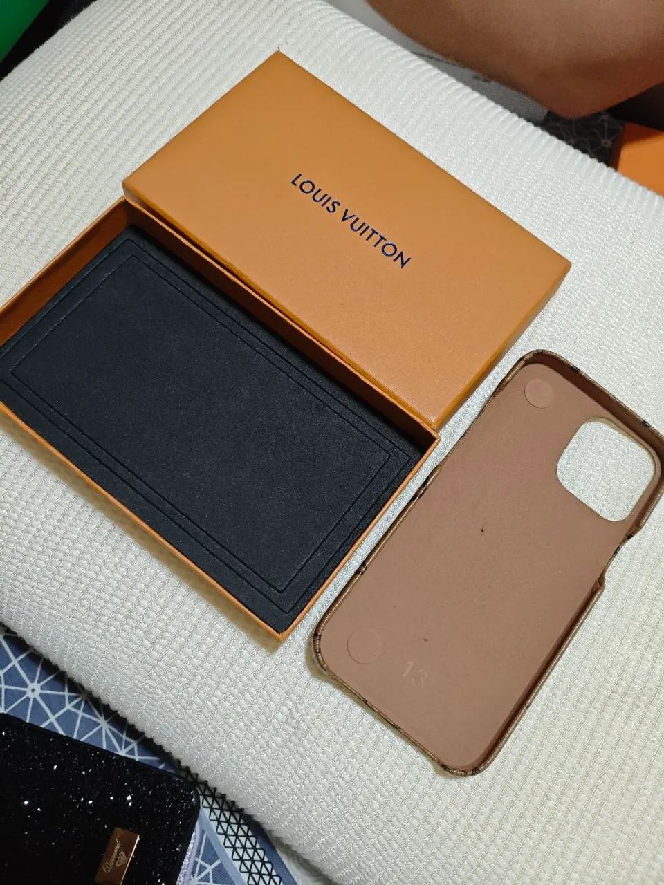 Capa de iPhone 13 pro max