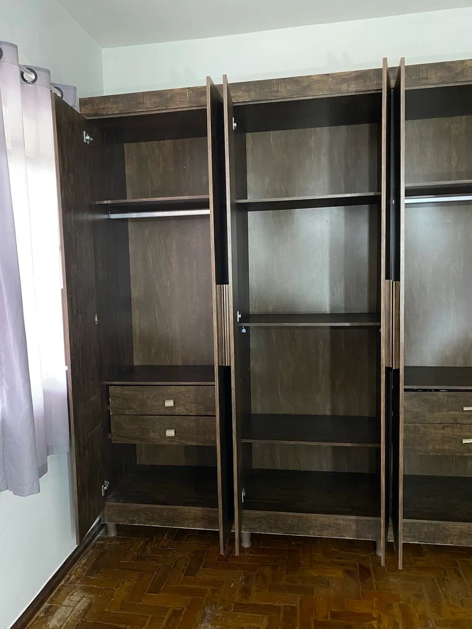 Guarda roupa casal - Foto 4