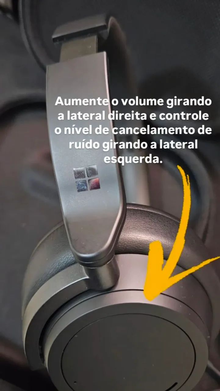 Headphone Microsoft Surface 2  - Foto 3