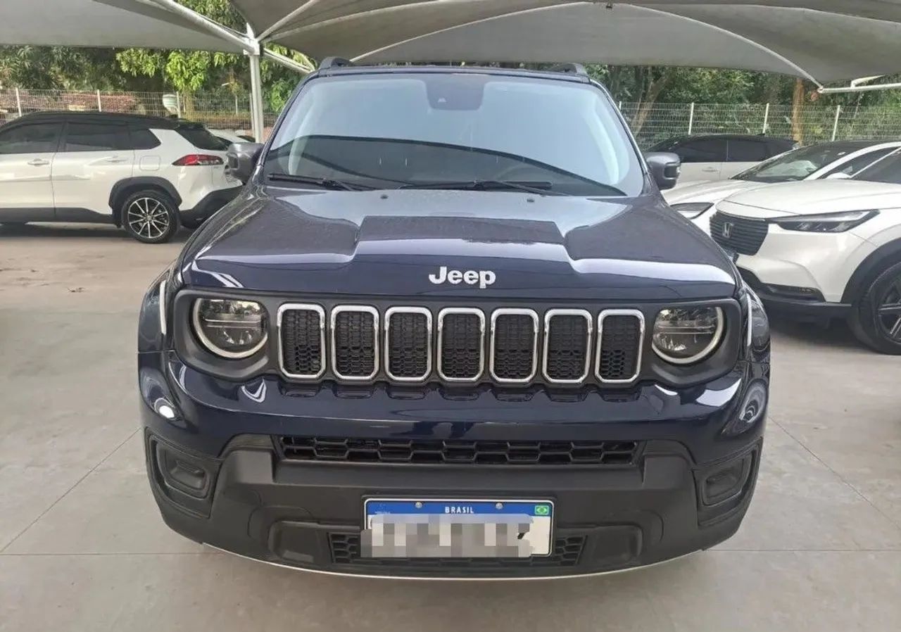 Jeep Renegade Renegade Long. T270 1.3 TB 4x2 Flex Aut. 2026