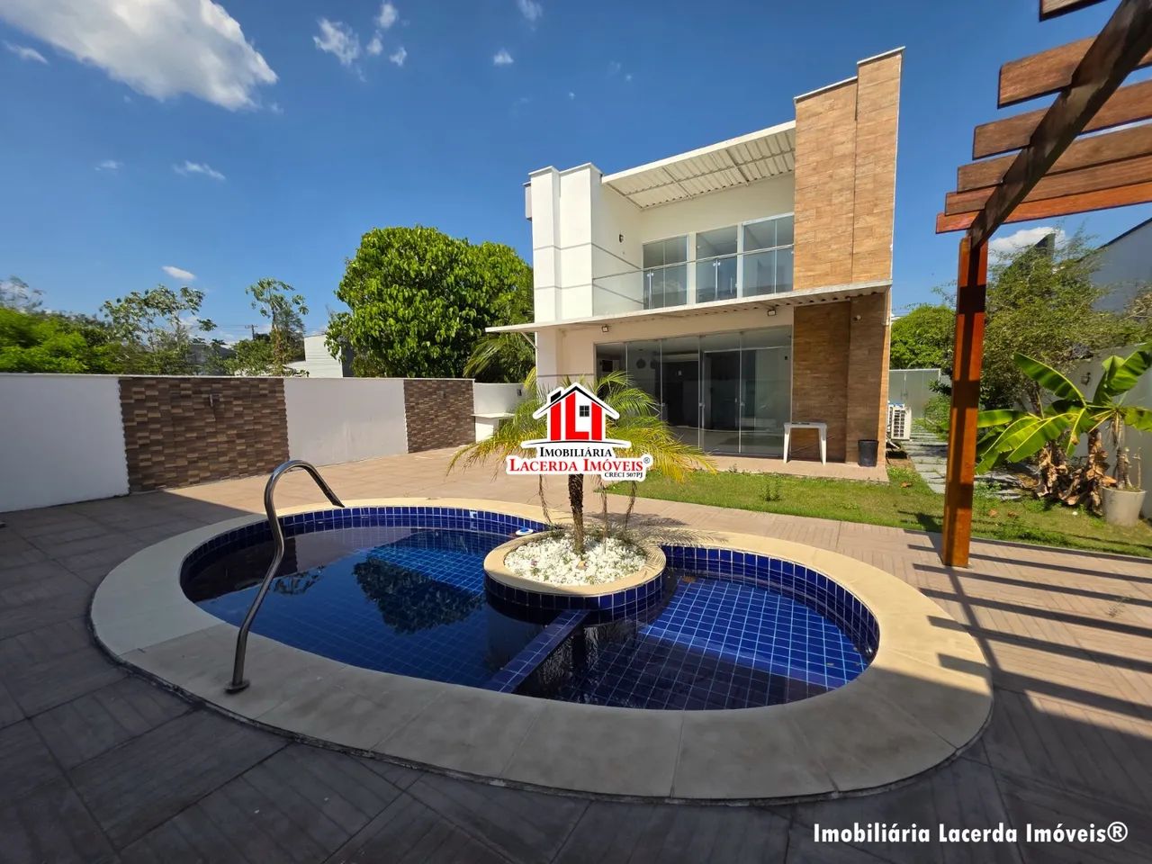 Reserva do Parque - Casa Duplex 3 Suítes Master com Closet e Piscina - Foto 2