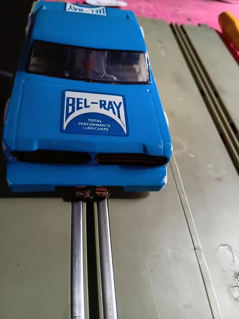 CARRO AUTORAMA 1/32 - Foto 2