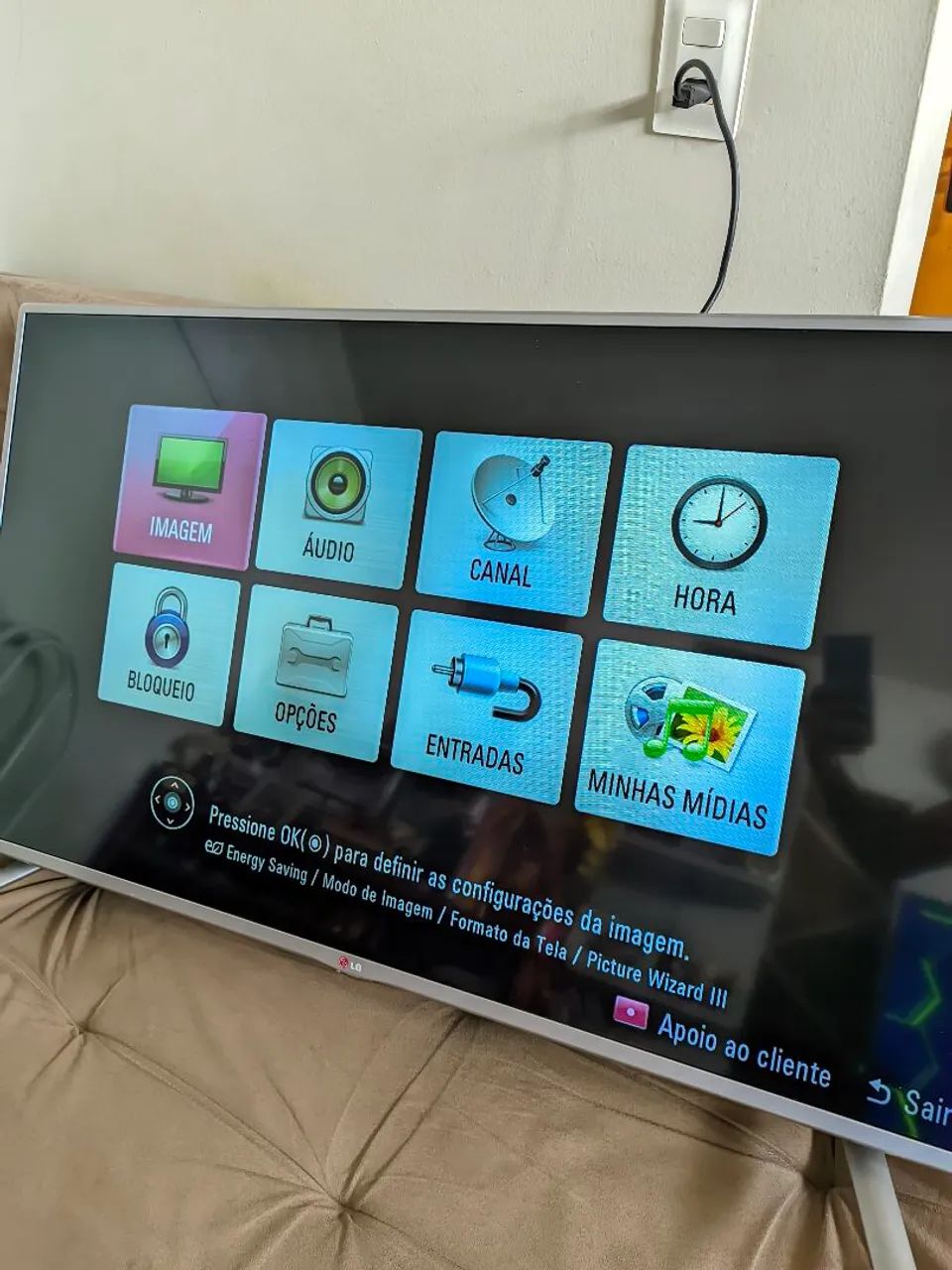 TV LG  - Foto 3