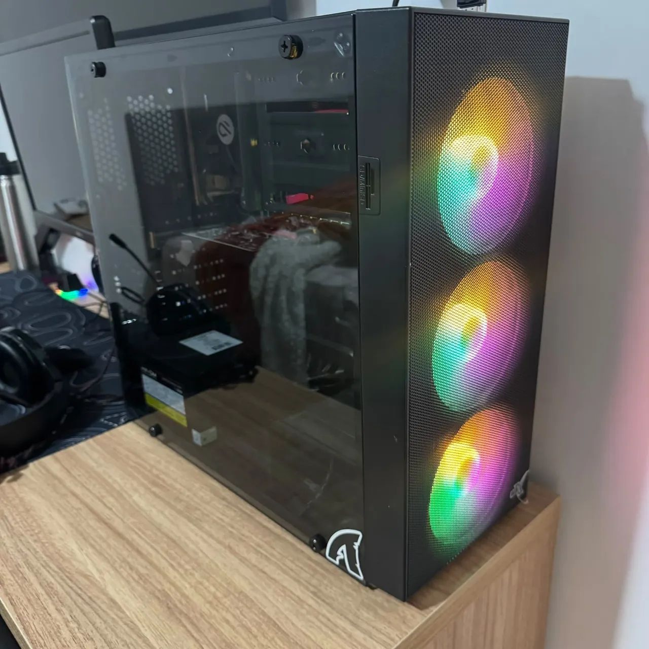 PC COMPLETO(troco por PS5) - Foto 2