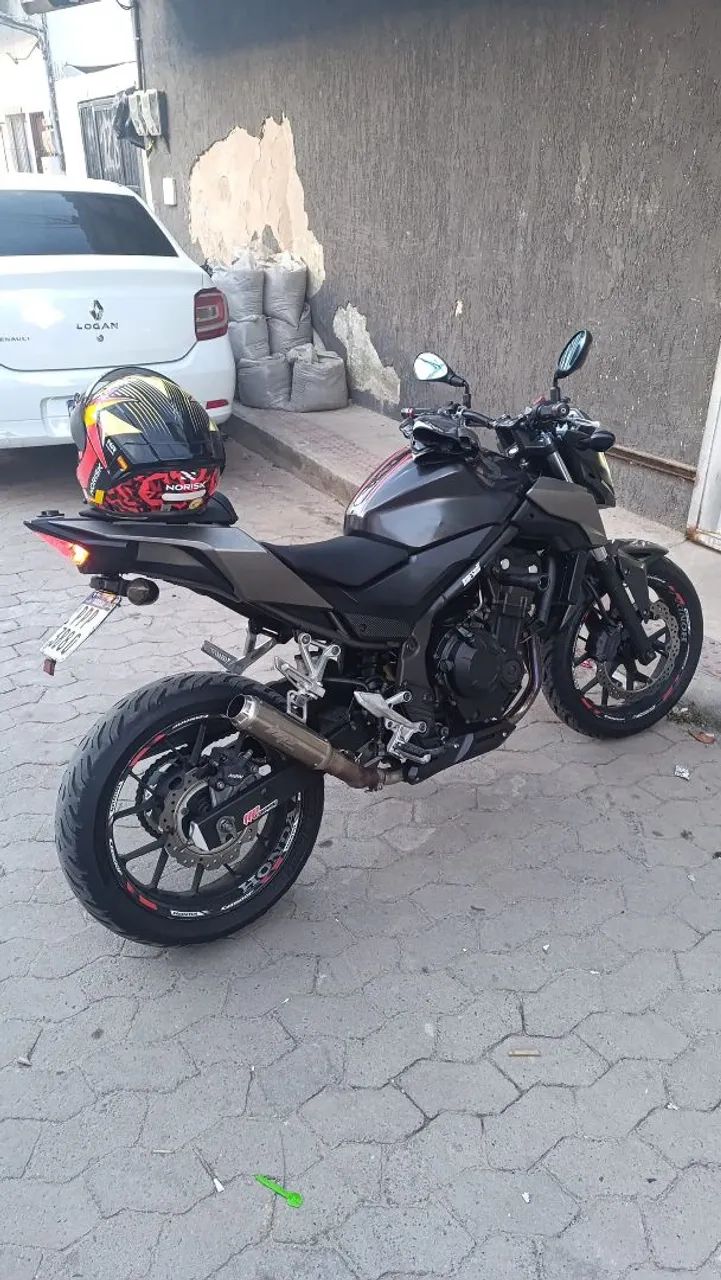 CB500f 2016 - Foto 4