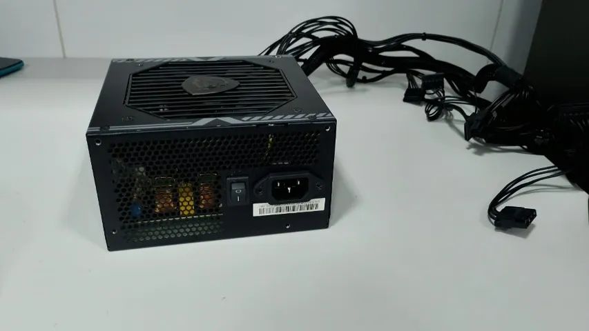 MSI MAG A650BN 650W 80 Plus Bronze - Foto 4