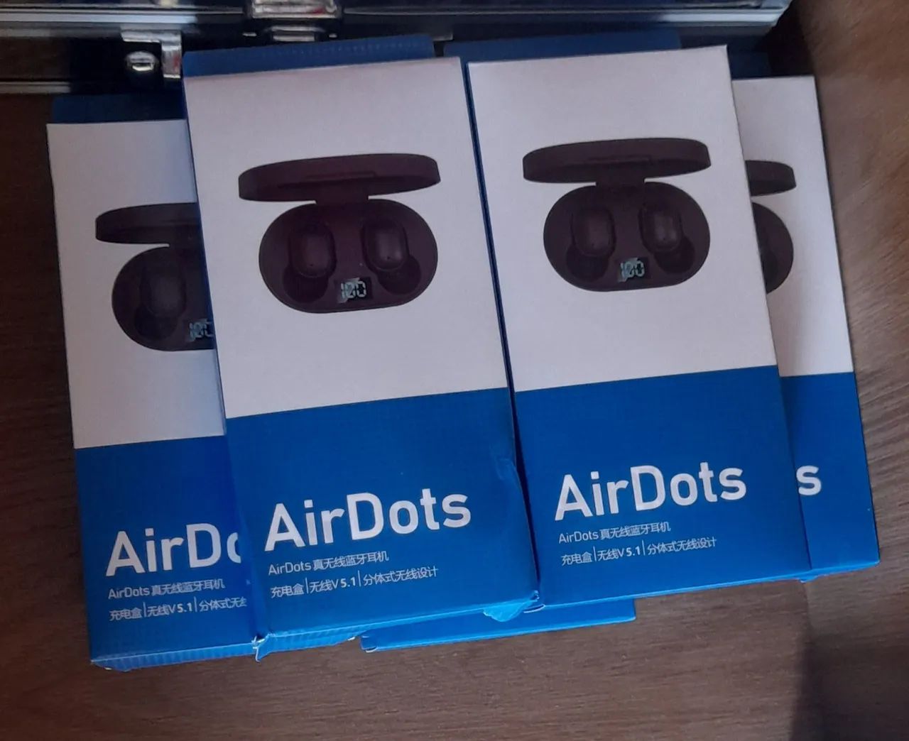 Fone bluetooth Air Dots - Foto 5
