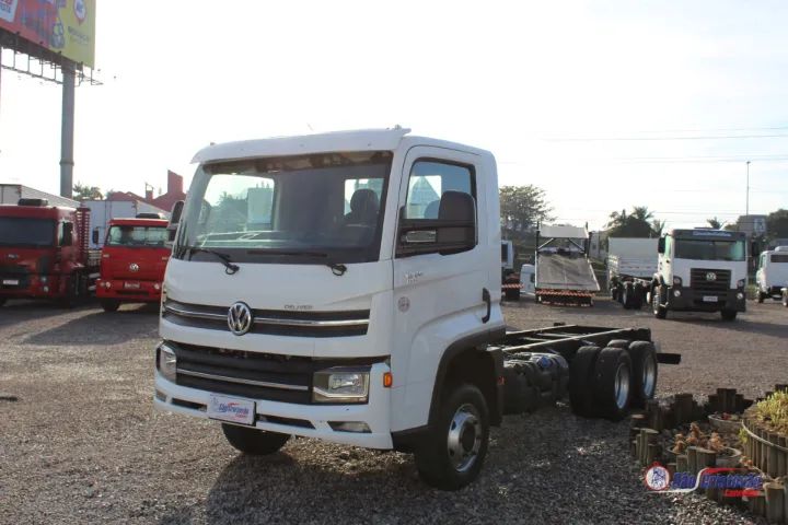 Vw 13-180 no chassi  - Foto 2
