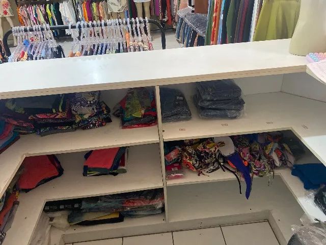 Balcão para loja, consultório ou escritório  - Foto 2