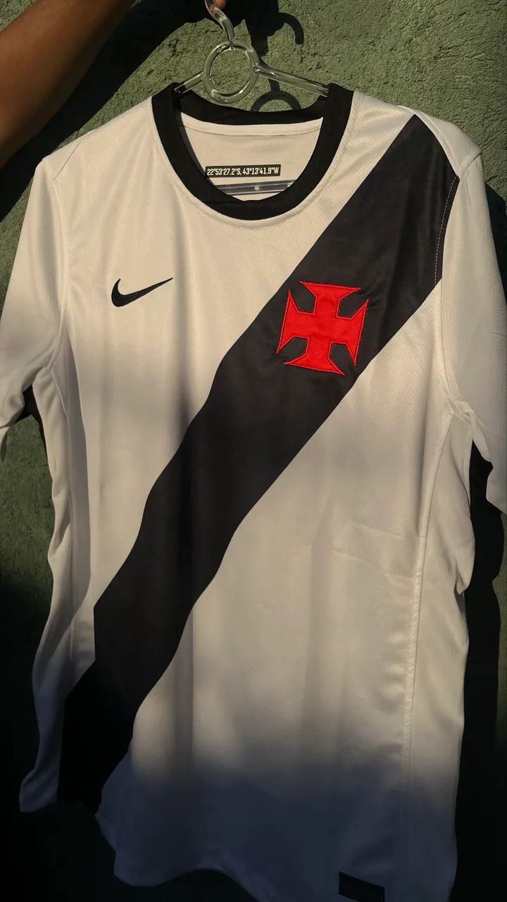Camisa do Vasco