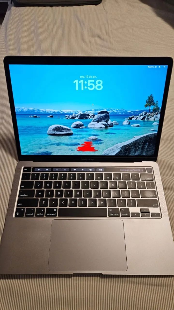 上位カスタム】MacBook Pro M1 16GB 512GB 13㌅ Apple MacBook Pro 13