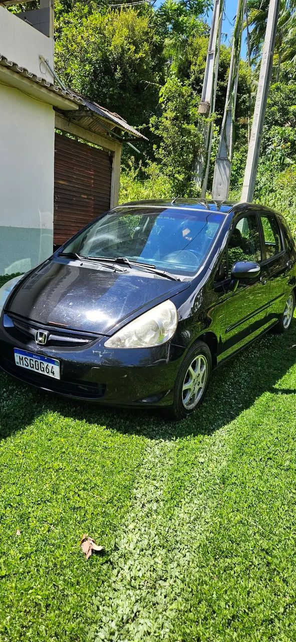Honda Fit 2008