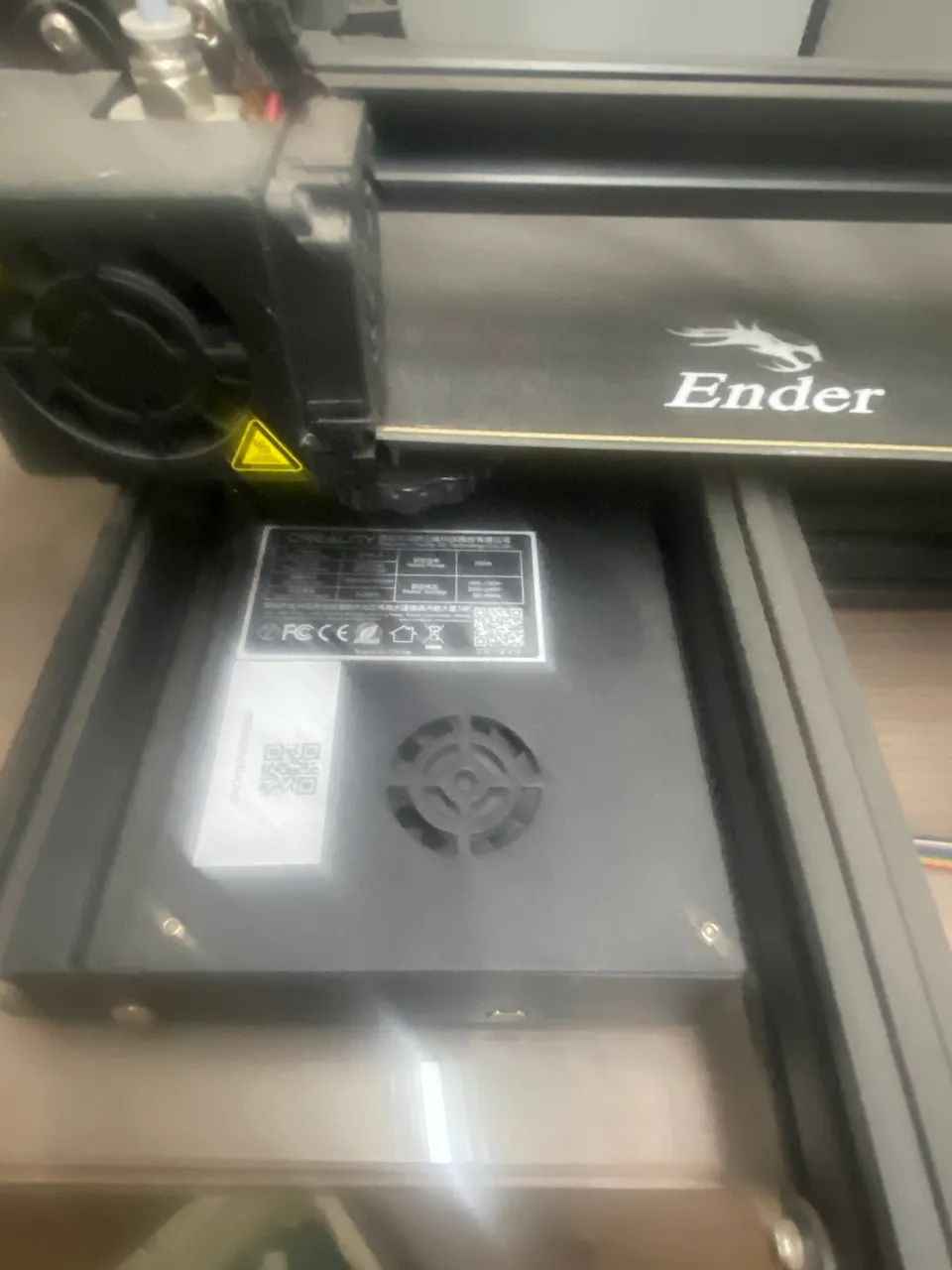 Impressora 3d  - Foto 2