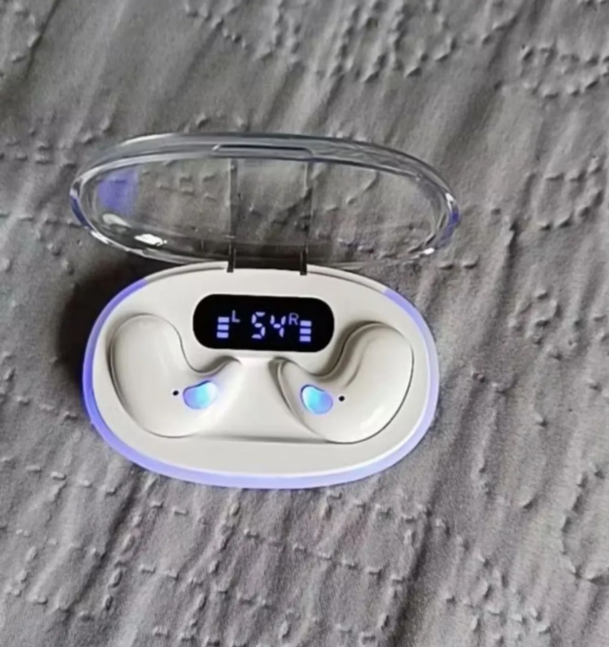 Fone de Ouvido EX5 Bluetooth 5.0 - Foto 5