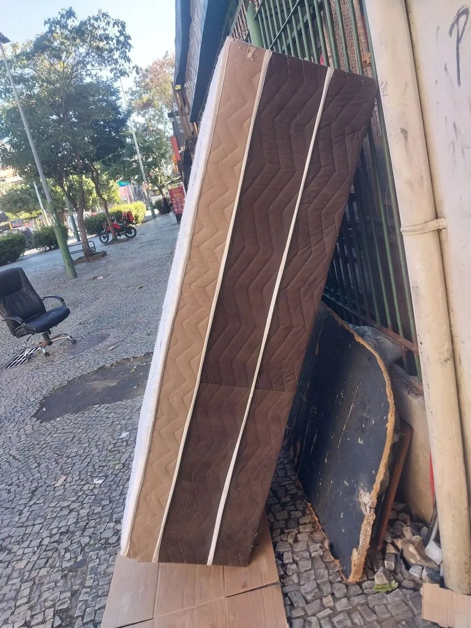 BASE DE CAMA DE CASAL MACIA  - Foto 2