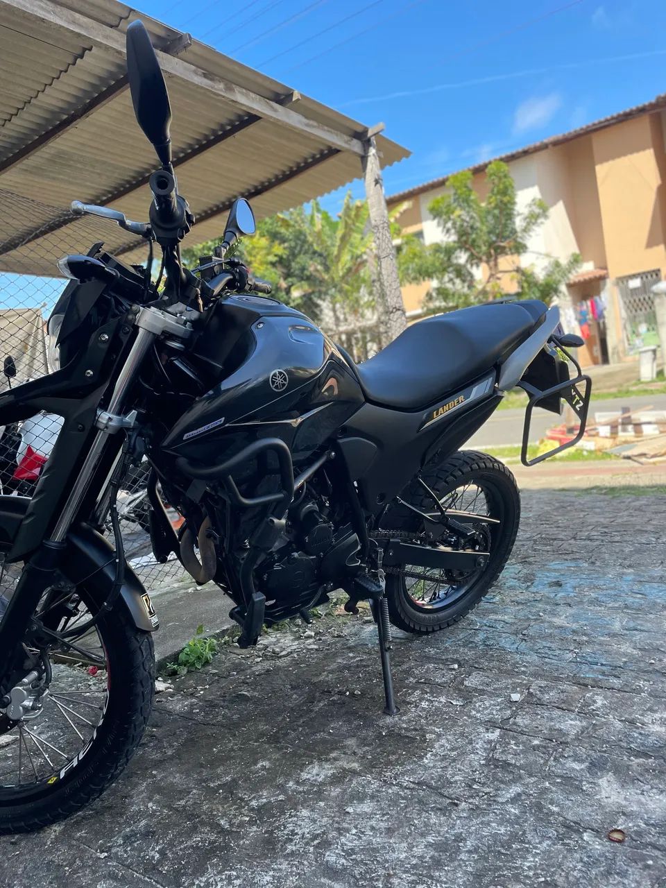 Lander xtz 250 - Foto 2