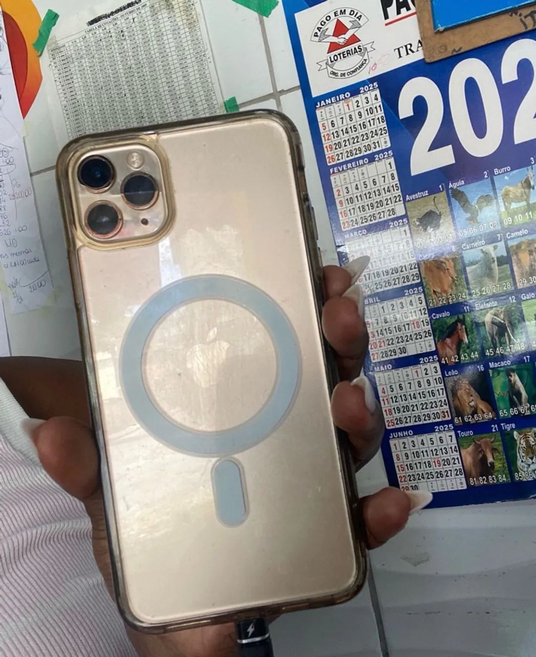 Vende-se iPhone 11 Pro Max 
