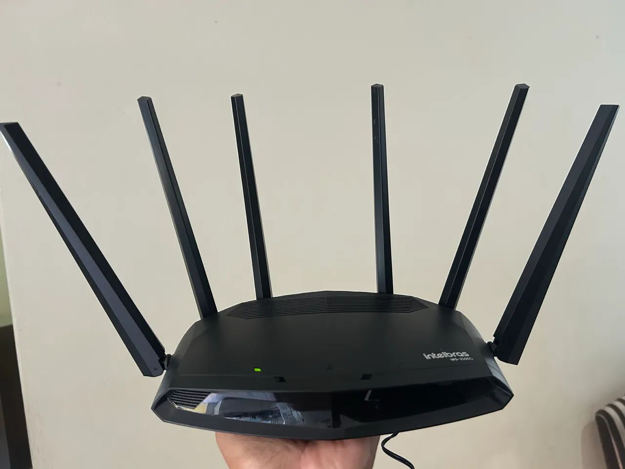 ROTEADOR INTELBRAS WiForce WS-2100G