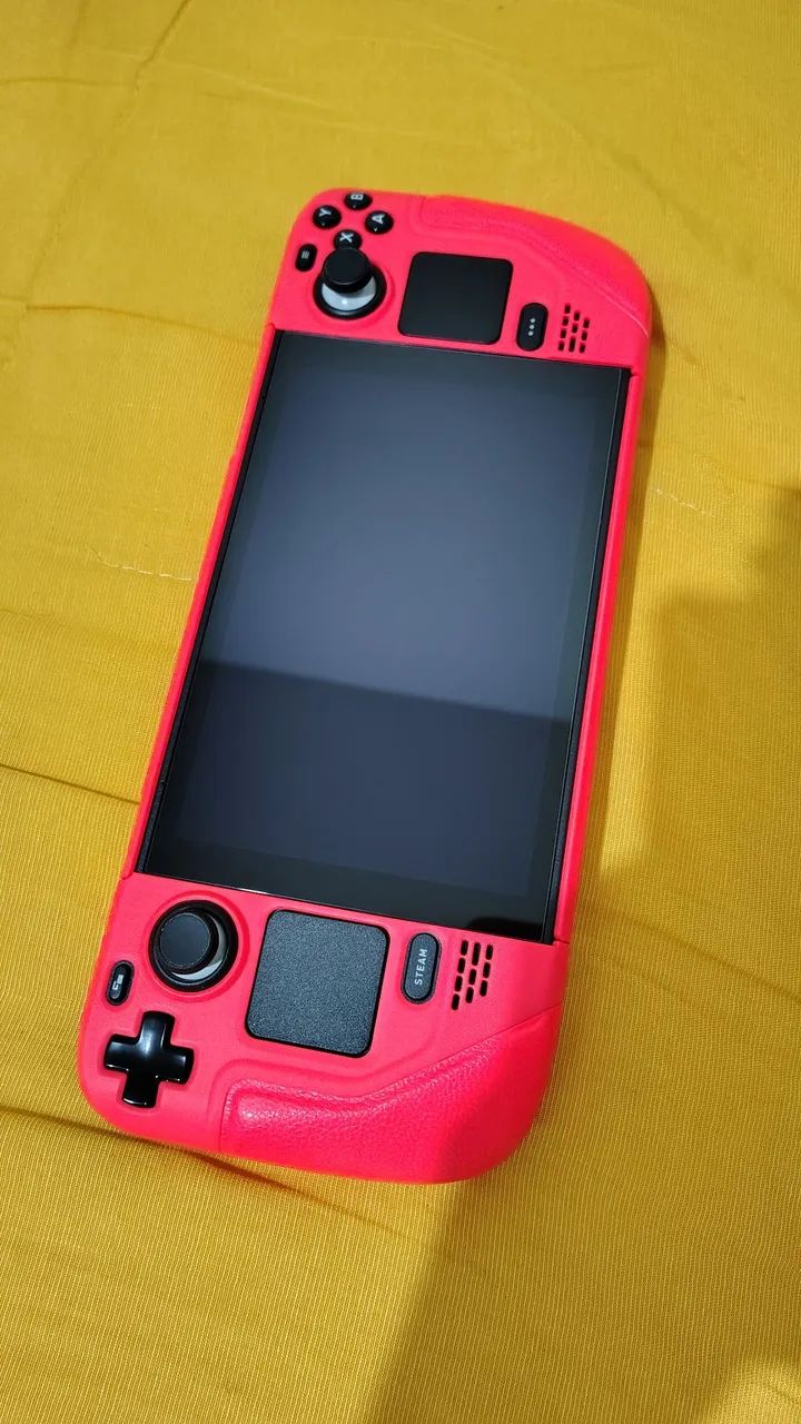 Steam Deck LCD 256GB - Consoles de Vídeo Game - Centro, Mirabela