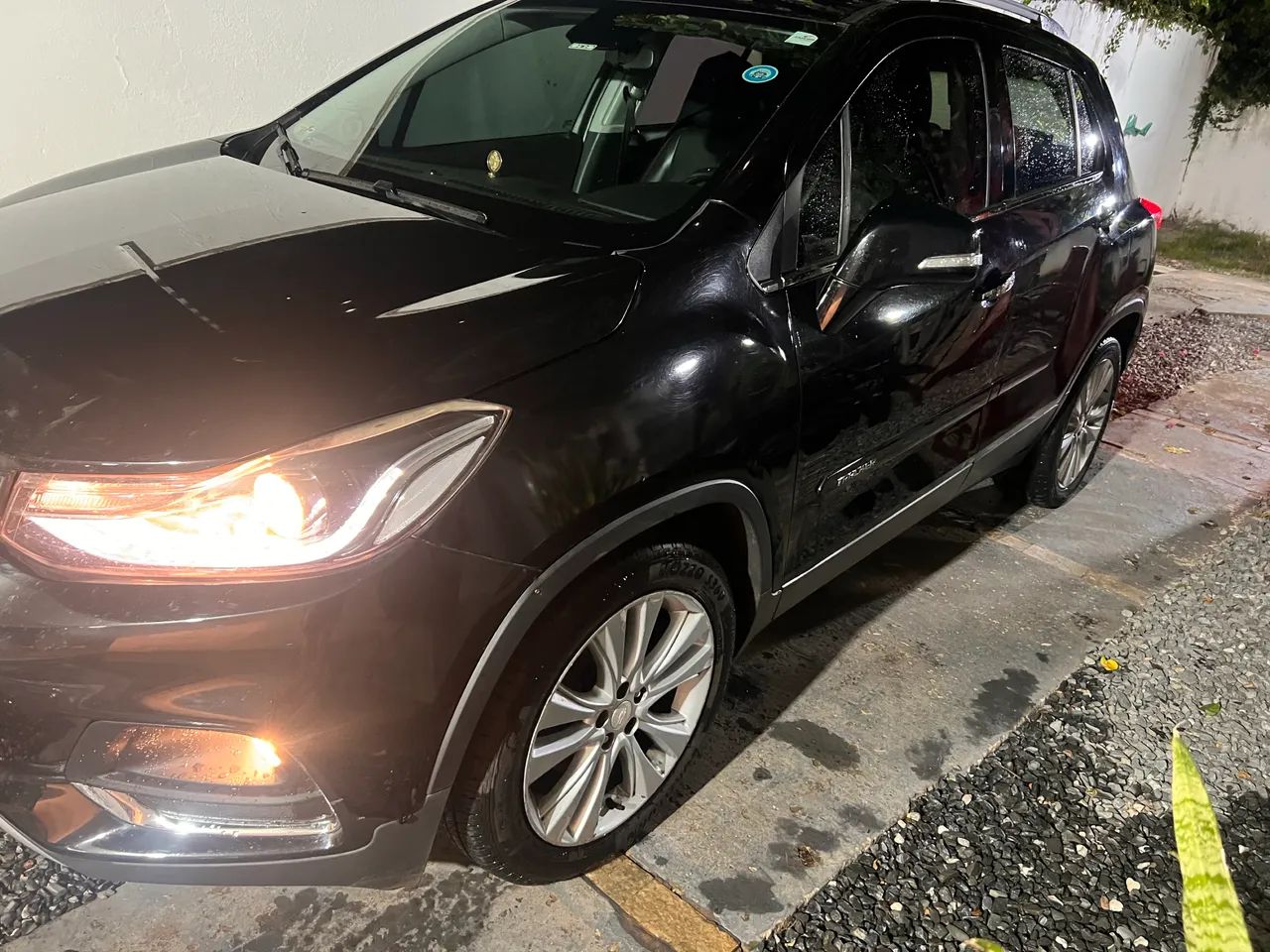Chevrolet Tracker TRACKER Premier 1.4 Turbo 16V Flex Aut 2018