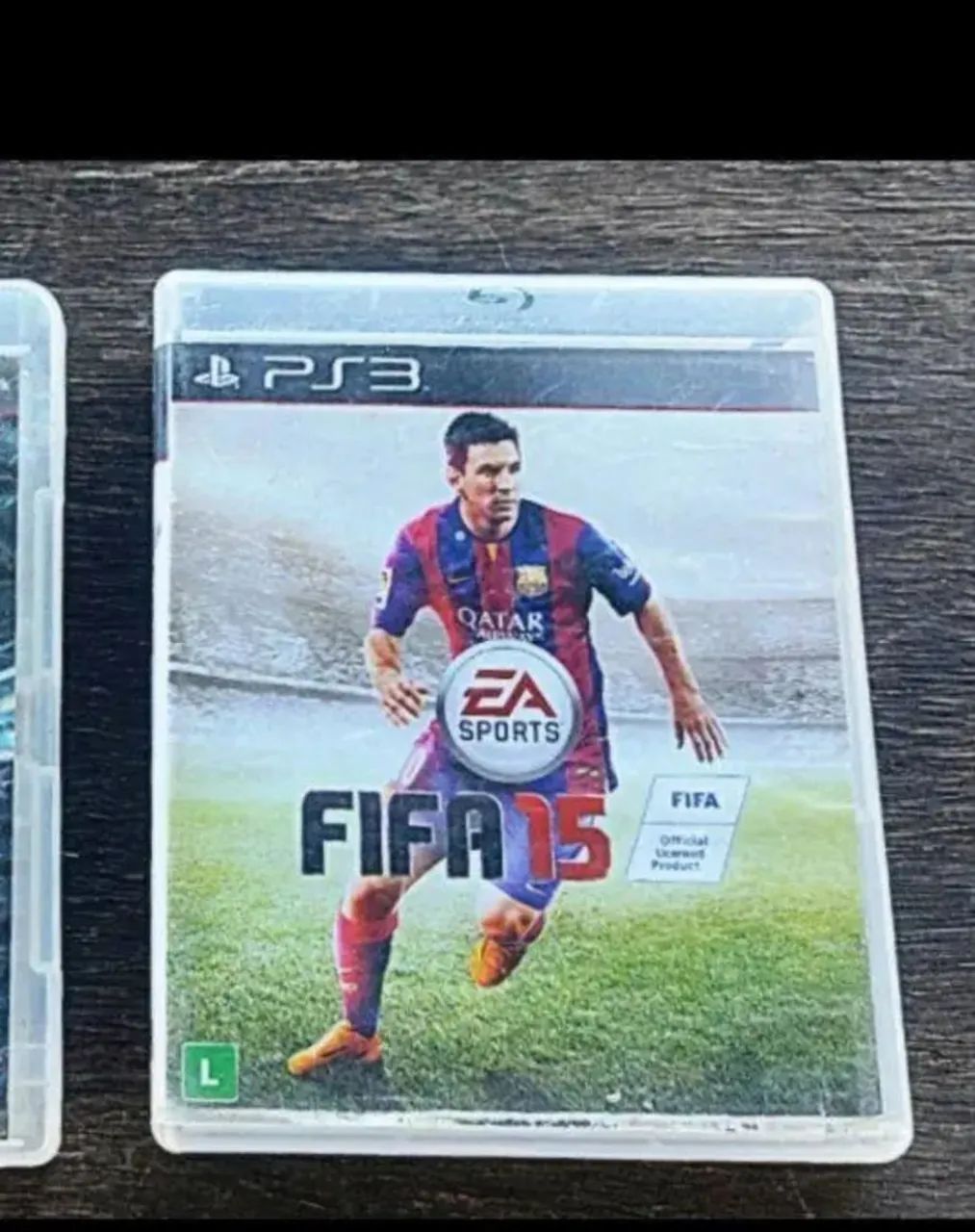 Fifa 15 do  Ps3 Original 
