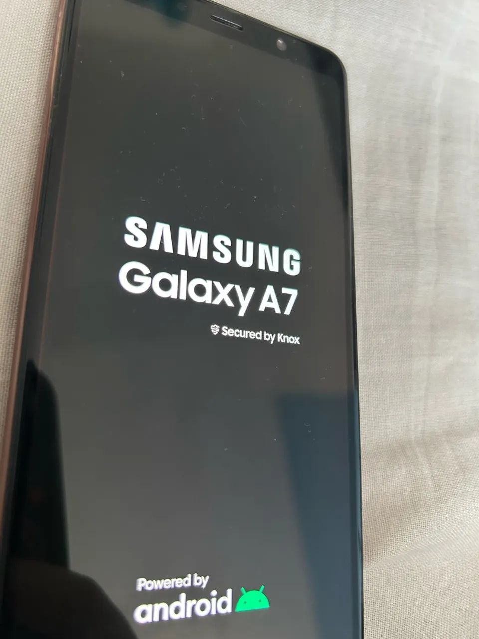 Vendo Samsung A7 - Foto 2