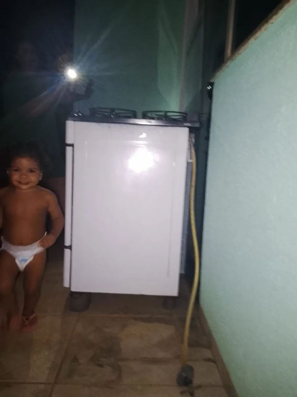 Fogão 6 bocas Brastemp  - Foto 2