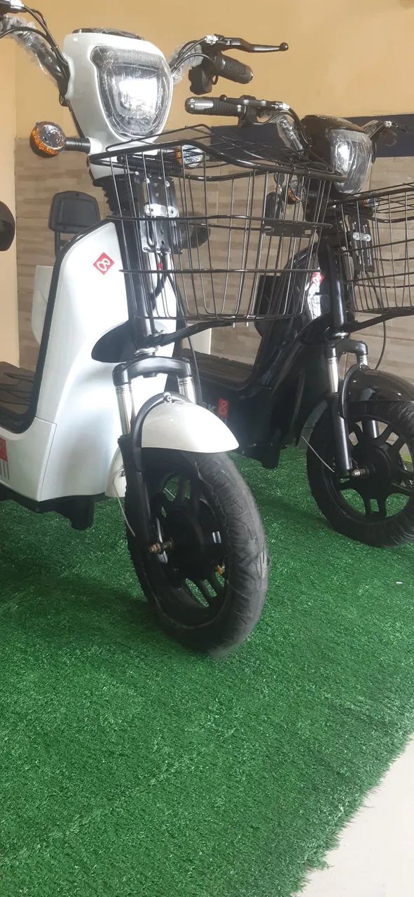 Bicicleta elétrica 600w entregamos  - Foto 2