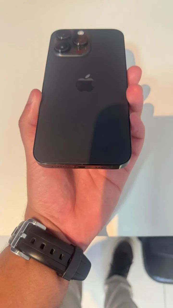 iPhone 14 Pro Max 256 GB - Foto 5