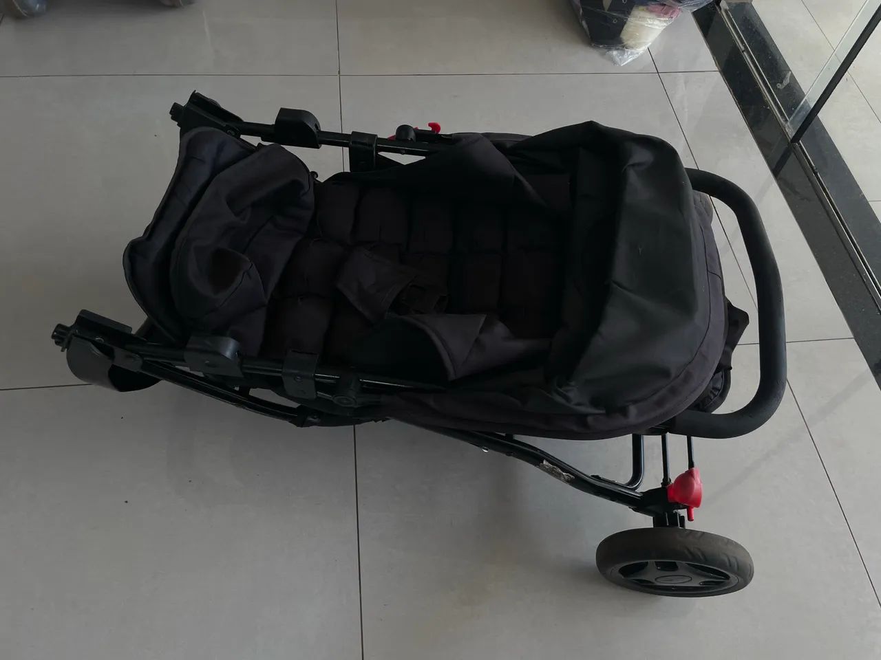Carrinho de bebê  - Foto 2