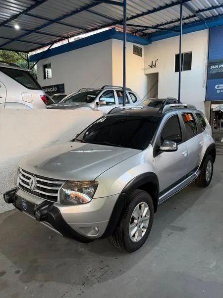 Renault Duster Dynamique 1.6 Hi-flex 16V Mec. 2014