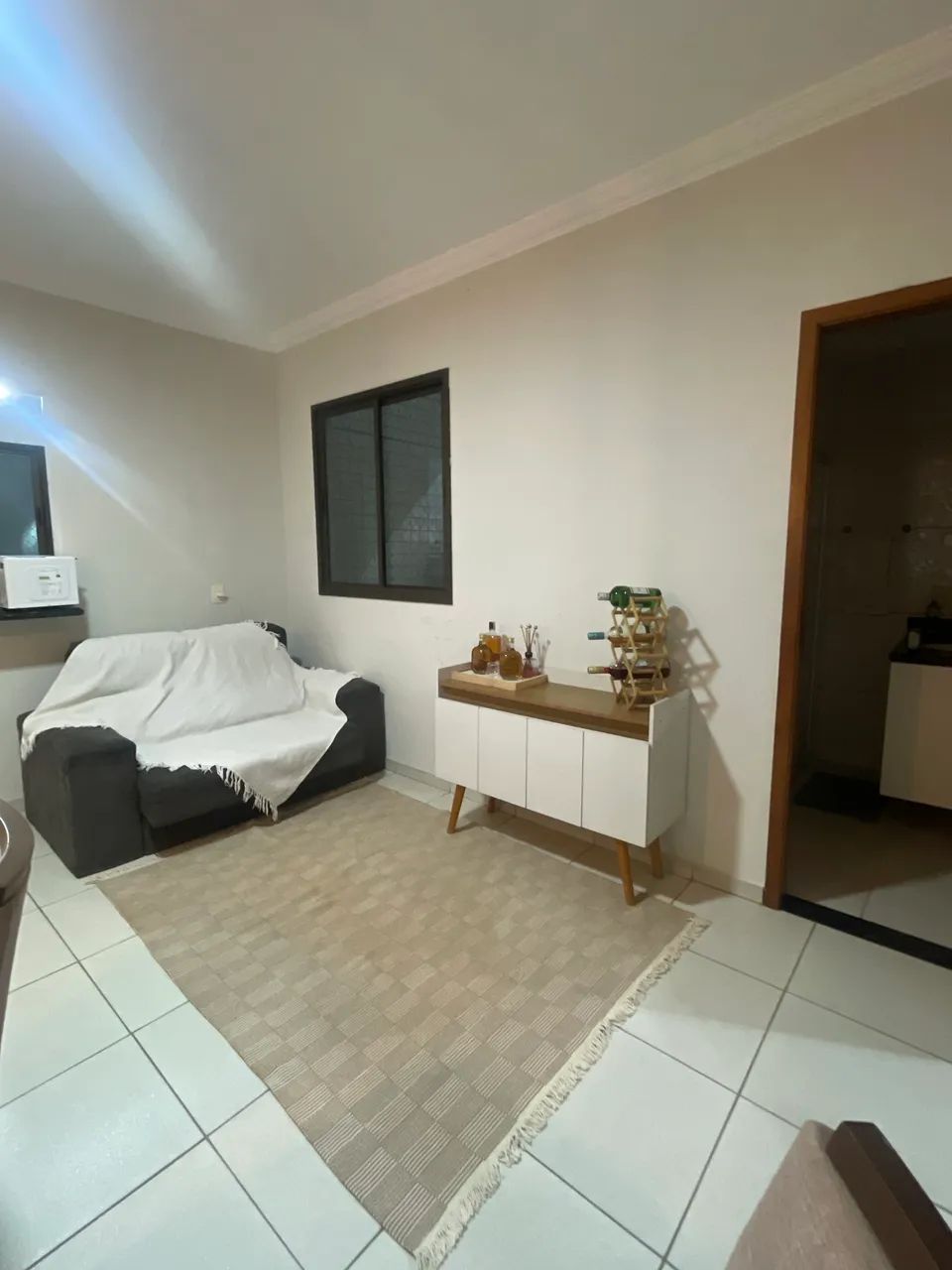 SOFÁ RETRÁTIL SEMINOVO  - Foto 2