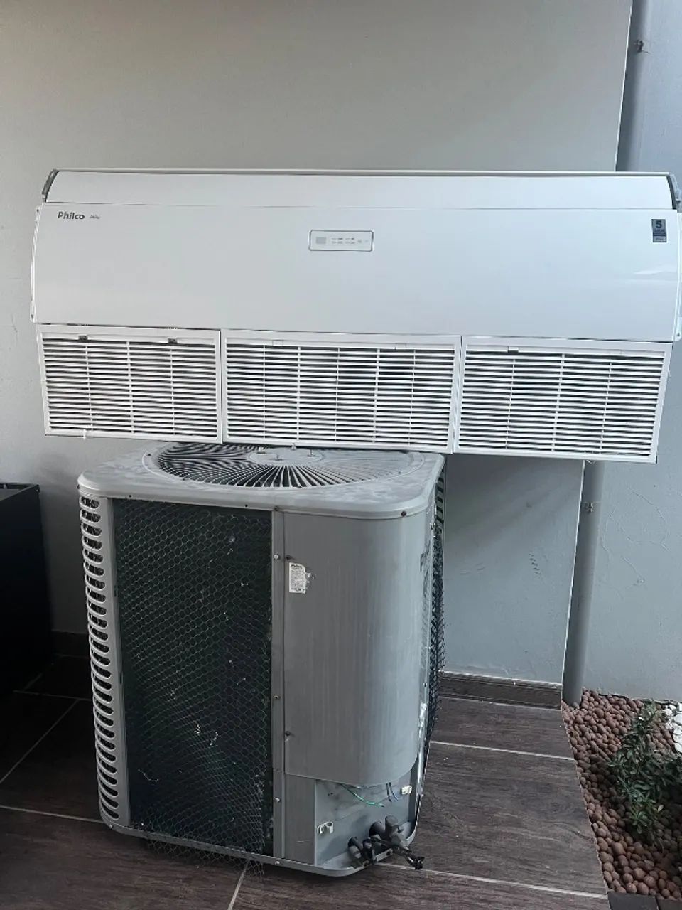 Ar-condicionado Philco Eco Inverter 60.000 BTUs