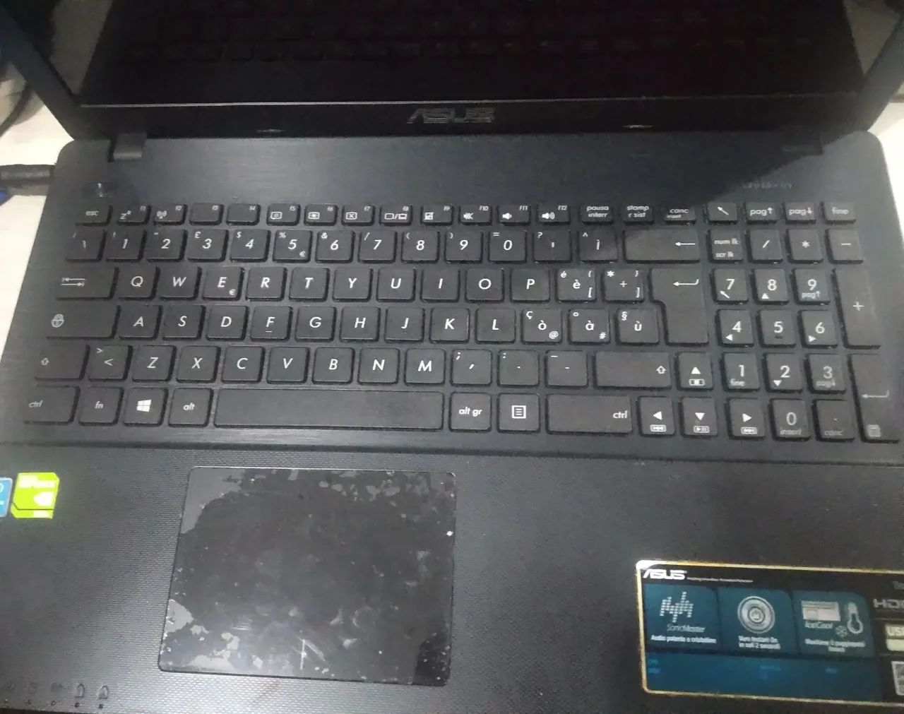 Notebook ASUS  - Foto 3