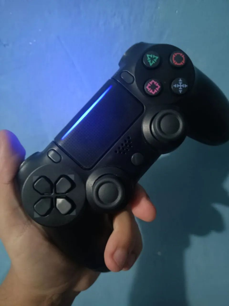 Controle dualshock 4 - Foto 2