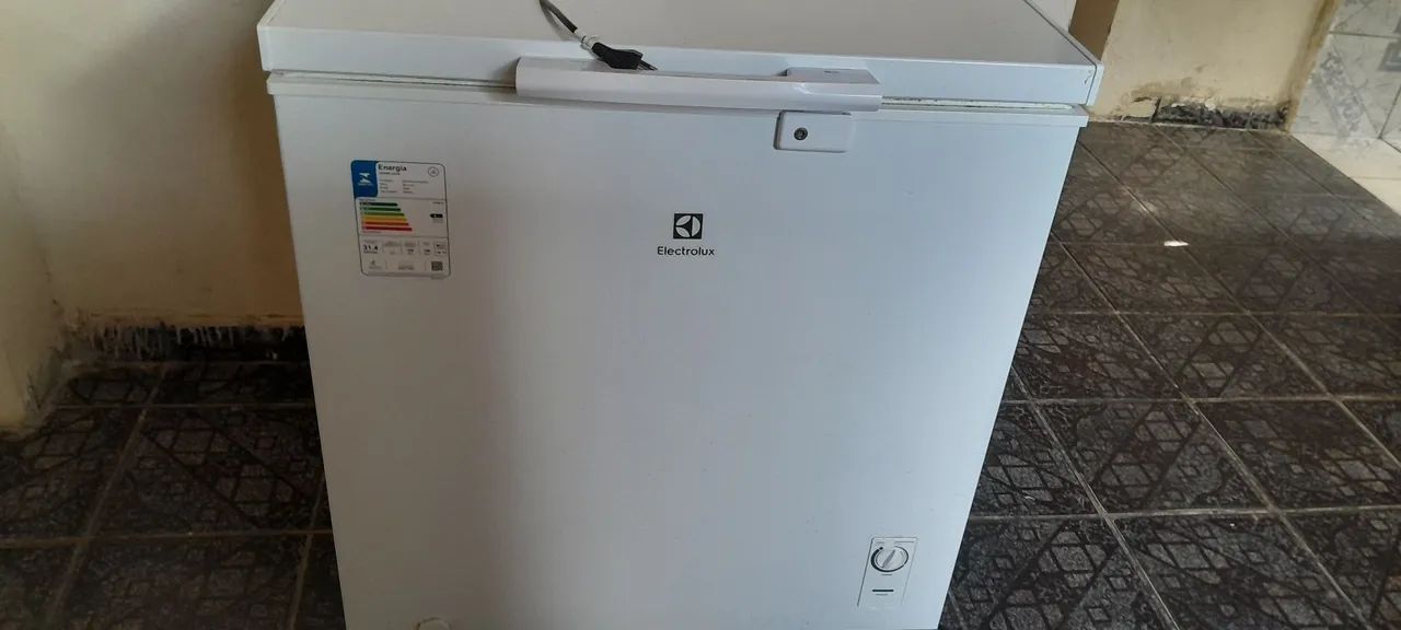 Frezzer semi novo - Foto 4