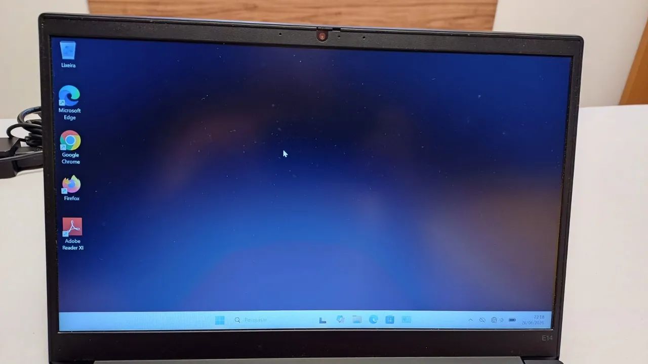 notebook LENOVO THINKPAD (corporativo) - Foto 2