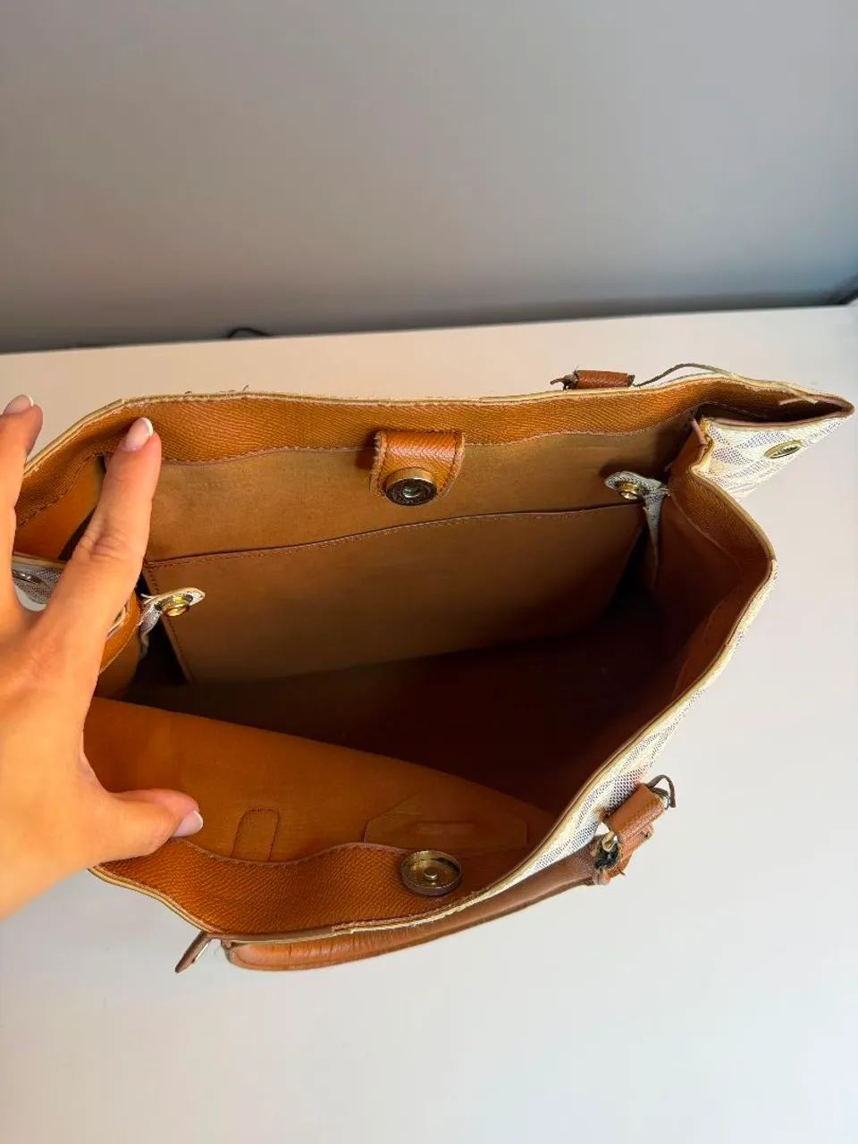Bolsa Satinato Grande - Foto 4