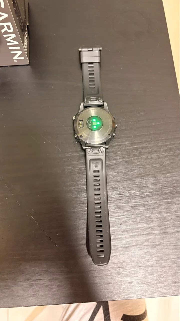 Garmin fênix 5 Plus - Foto 4