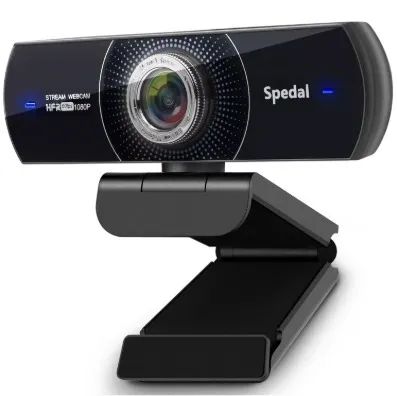 Webcam 1080p 60FPS Spedal