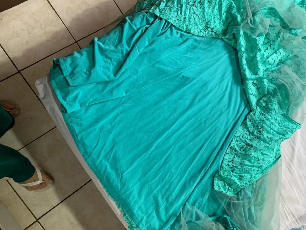 Vestido de festa plus size  - Foto 4